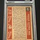1959 Topps CORSAIR OUTFLD. TRIO SKINNER/VIRDON/CLEMENTE - PSA 2