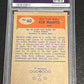 1955 Bowman KEN MACAFEE - RC - #60 - PSA 4