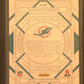 2020 Panini Nat. Treas. DEVANTE PARKER 46/50 #62