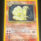 1999 Pokemon NINETALES - Holo - #12