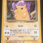 1999 Pokemon PIKACHU Yellow Cheeks - Base Set - #58