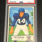 1954 Bowman BERT RECHICHAR  - #26 - PSA 5