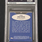 2011 Topps Lineage LOU GEHRIG - #50  - PSA 8.5 - 1975 Mini