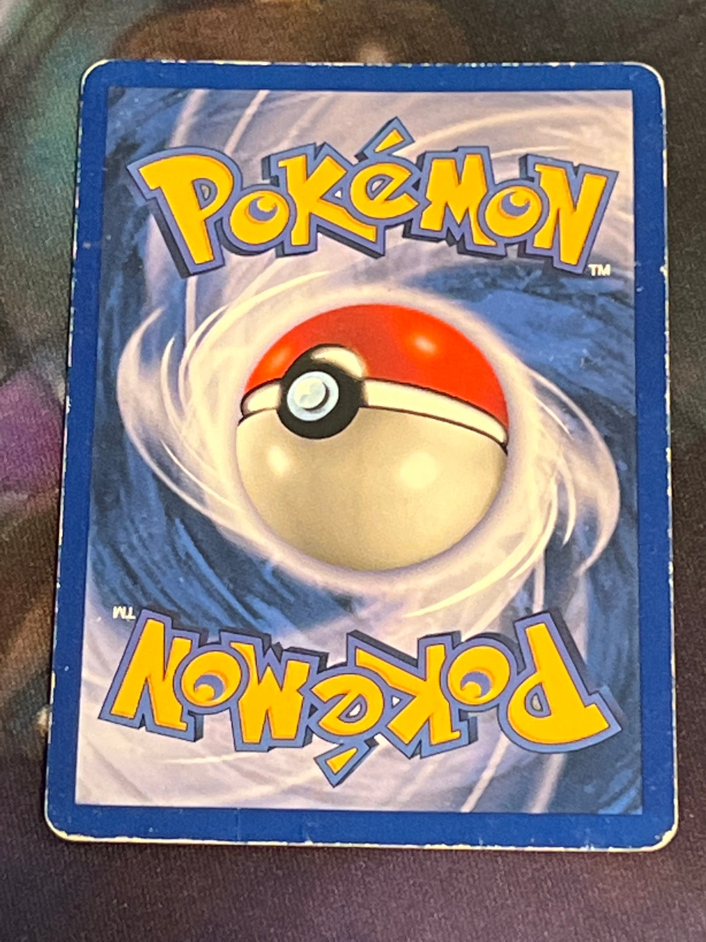 1999 Pokemon POLIWRATH - Holo - #13