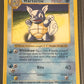 1999 Pokemon Game WARTORTLE - Shadowless - PSA 9