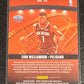 2019-20 Panini NBA Hoops - ZION WILLIAMSON - RC - #10
