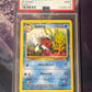2000 Pokemon - Seaking - Base Set 2 - Graded PSA 9 - #60