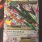 2015 Pokemon M Rayquaza Ex - Ultra Rare Holo - #76