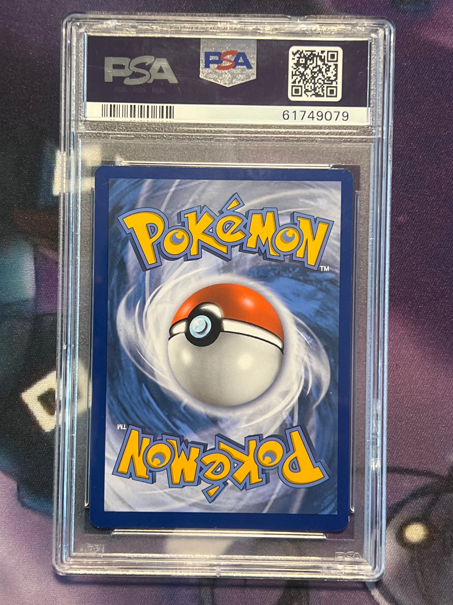 2016 Pokemon - Charizard - Holo - Graded PSA 9 - #11