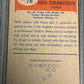 1955 Bowman JOHN KREAMCHECK - PSA 5.5
