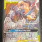 2019 Pokemon LUCARIO & MELMETAL GX -  Holo - #120