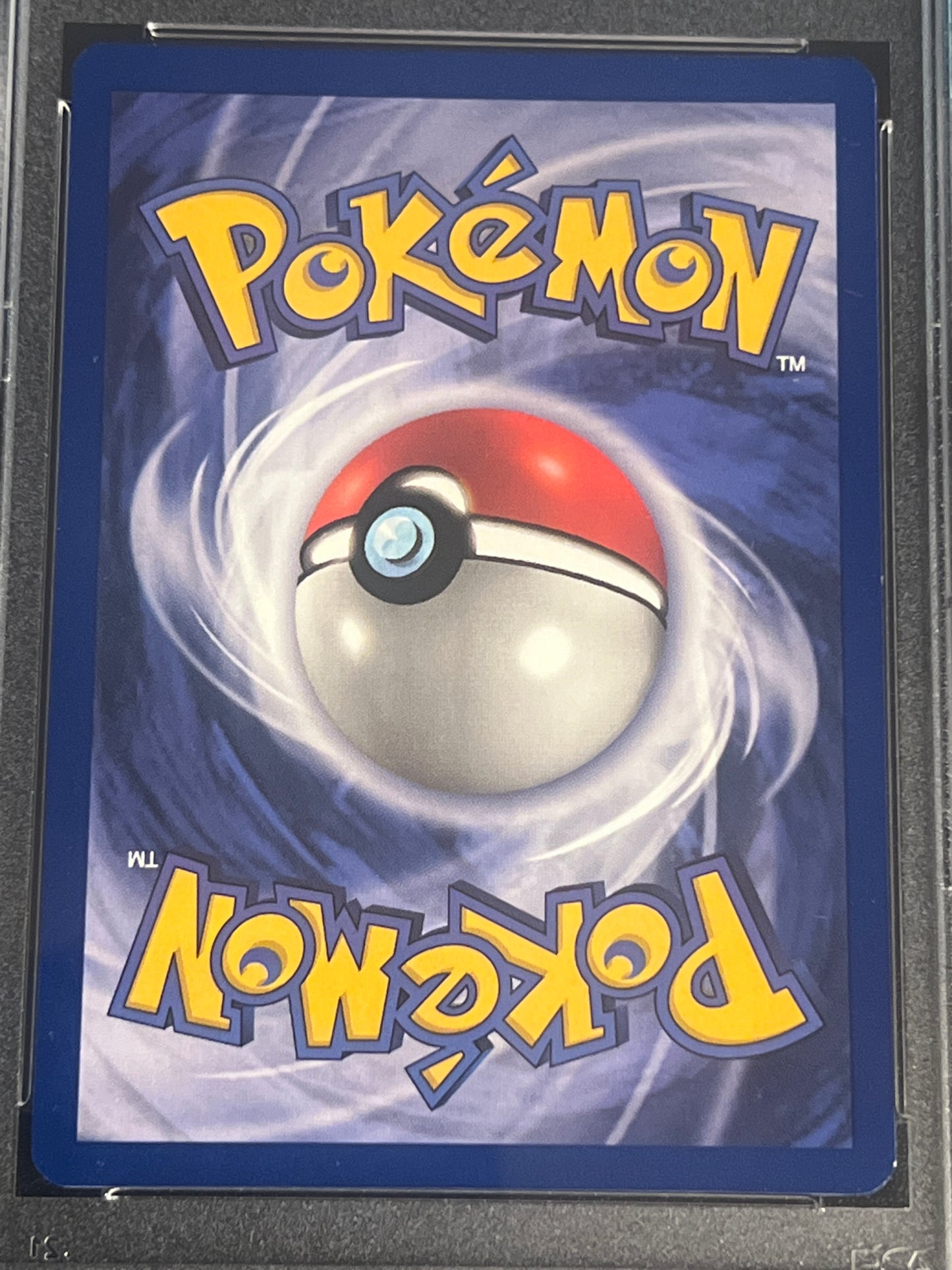 1999 Pokemon Game Mewtwo Movie Promo - PSA 7 #3