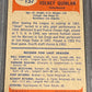 1955 Bowman VOLNEY QUINLAN - #157 - PSA 5.5