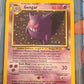 1999 Pokemon Fossil Gengar - Holo - Graded PSA 8 - #5