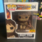 Funko Pop!  BEAST TITAN - Attack On Titan - #504