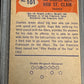 1955 Bowman BOB ST. CLAIR - PSA 8(OC)