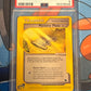 2003 Pokemon Skyridge Mystery Plate A - Uncommon Trainer - Graded PSA 9 - #133