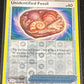 2022 Pokemon UNIDENTIFIED FOSSIL - Trainer -  Reverse Holo - #165