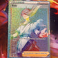 2022 Pokemon Volo  - Trainer - Rainbow Secret Rare - #211