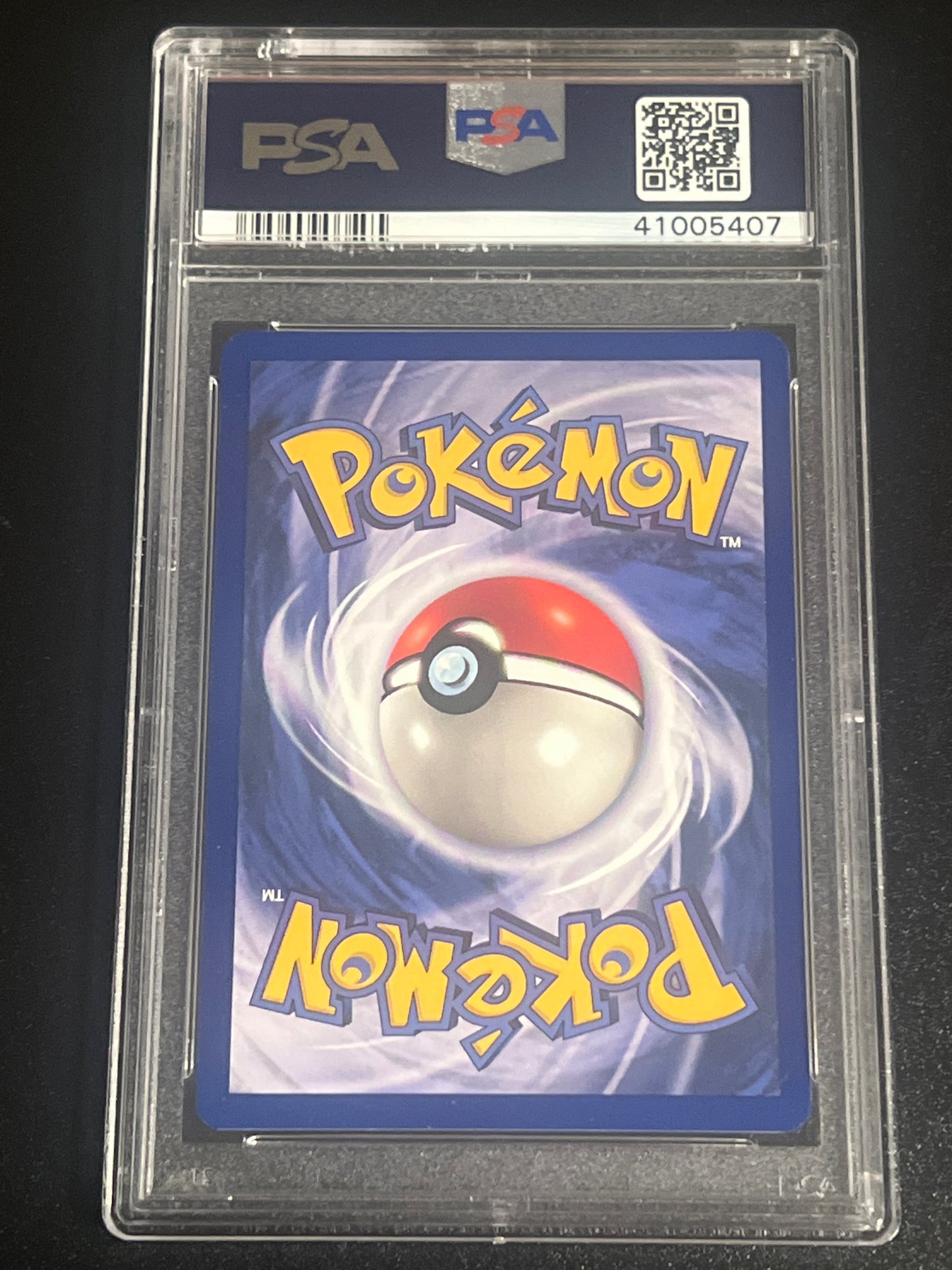 1999 Pokemon Game KOFFING - Shadowless - PSA 10