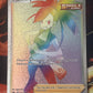2021 Pokemon Flannery - Trainer - Rainbow Rare -  Holo - #215