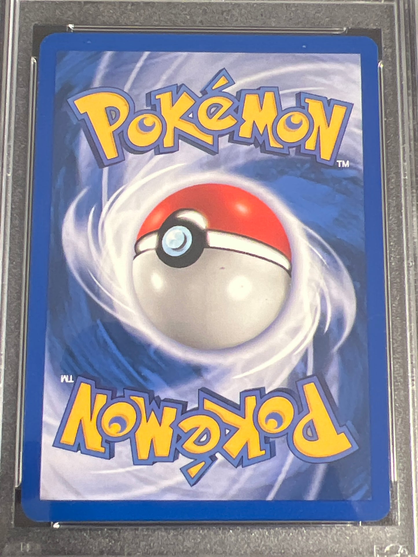 2000 Pokemon GYM Heroes BROCK's Rhyhorn - PSA 10