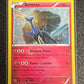 2015 Pokemon XERNEAS - Holo - #107