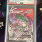 2022 Pokemon Rayquaza Vmax - Trainer Gallery - Ultra Rare - Graded PSA 10 - #TG20