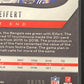 2019 Panini Prizm TYLER EIFERT 08/99 #78