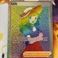 2022 Pokemon Lady - Rainbow Secret Rare - Ultra Rare - #208