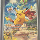 2022 Pokemon Japanese Pikachu - S&V Promo - Graded PSA 10 - #001