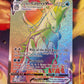 2021 Pokemon Ice Rider Calyrex Vmax - Rainbow Secret Rare - #202