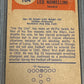 1955 Bowman LEO NOMELLINI - #104 - PSA 4