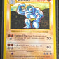 1999 Pokemon MACHOKE - Shadowless - #34
