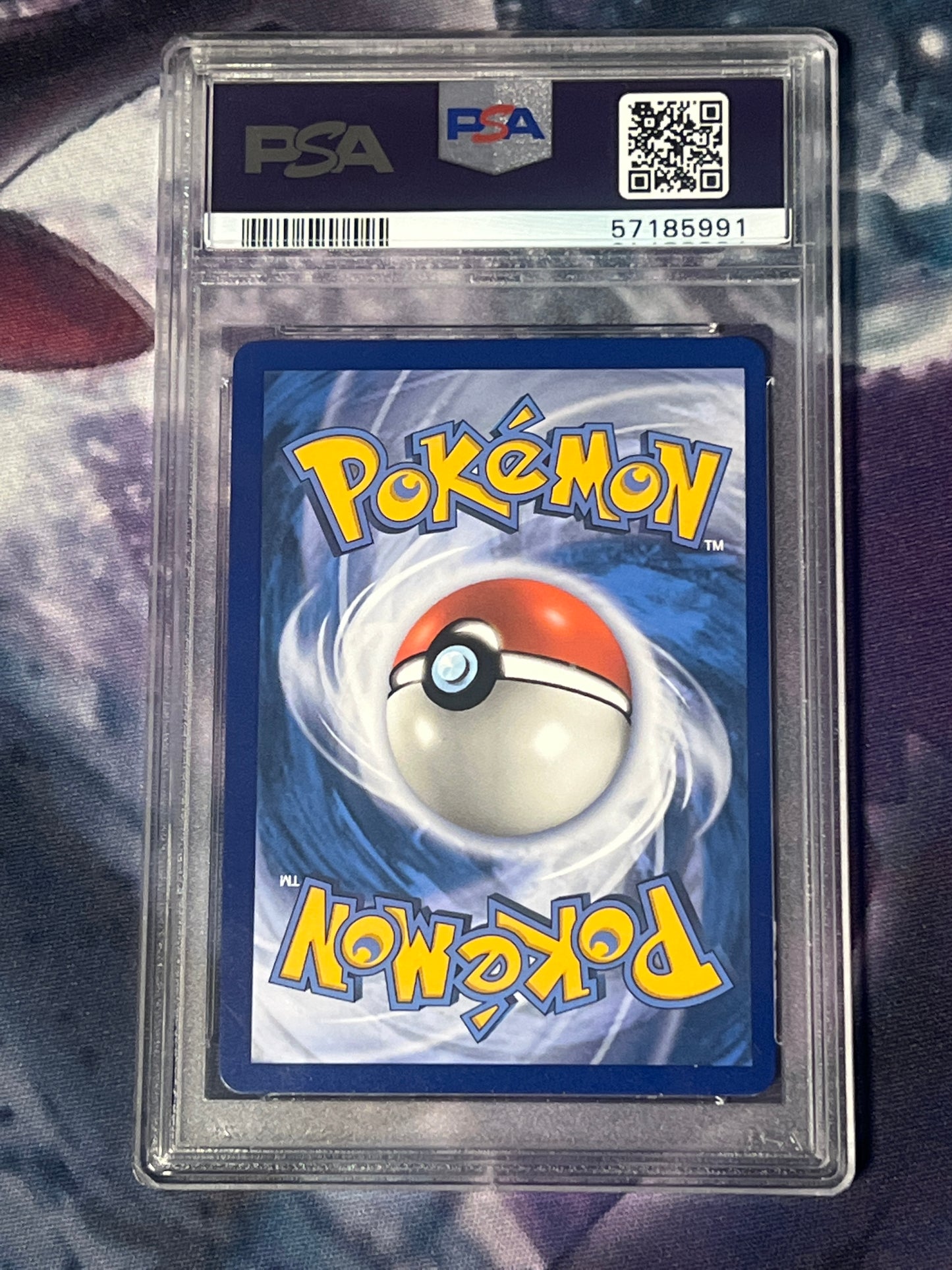 2019 Pokemon - Charizard GX - Hidden Fates Promo - Graded PSA 8 - #SM211