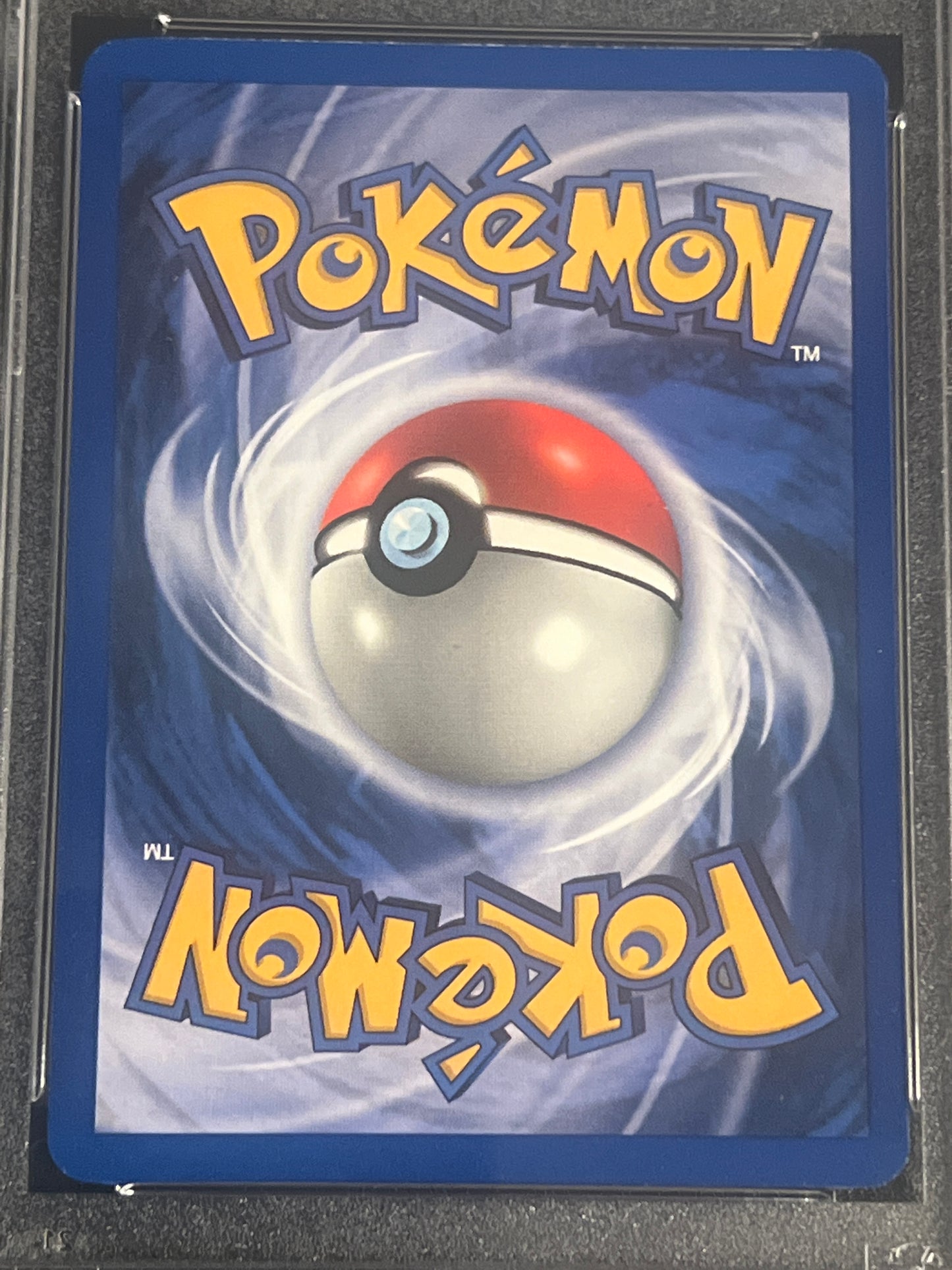 1999 Pokemon Game DRATINI - PSA 9