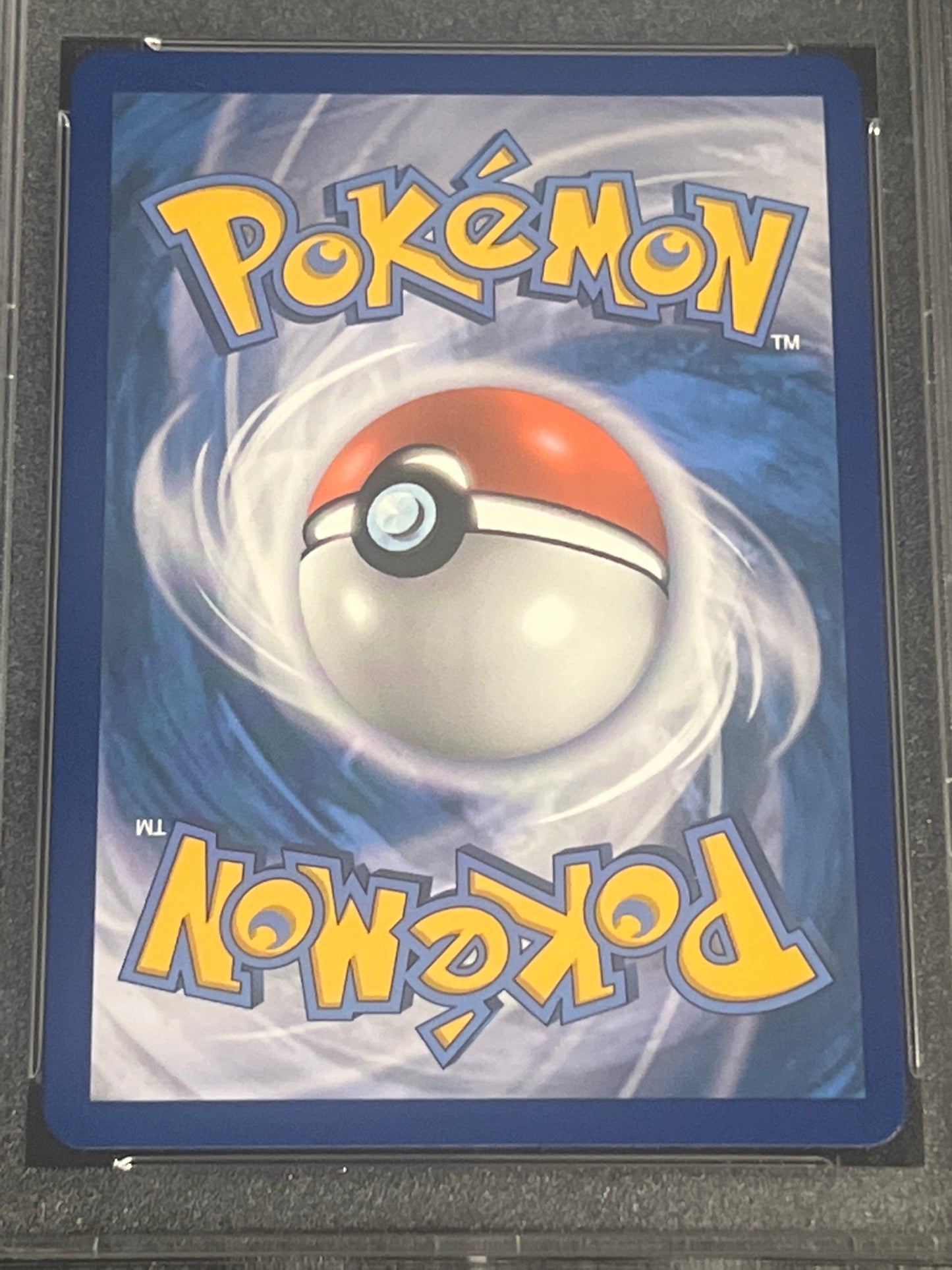 2019 - Pokemon  Sun & Moon CHARIZARD GX - PSA 10