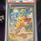 2022 Pokemon Japanese Pikachu - S&V Promo - Graded PSA 10 - #001