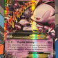 2015 Pokemon M Mewtwo Ex - Ultra Rare Holo - #64