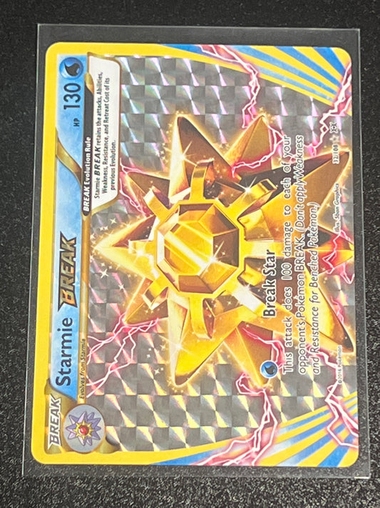 2016 Pokemon STARMIE BREAK - Holo - #32