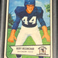 1954 Bowman BERT RECHICHAR  - #26 - PSA 5