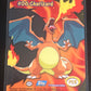 2000 Pokemon  CHARIZARD #06 - Clear - TV Animation Edition Card - PC3