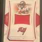 2022 Nat. Treas. RONDE BARBER 22/99 - Patch Card #11