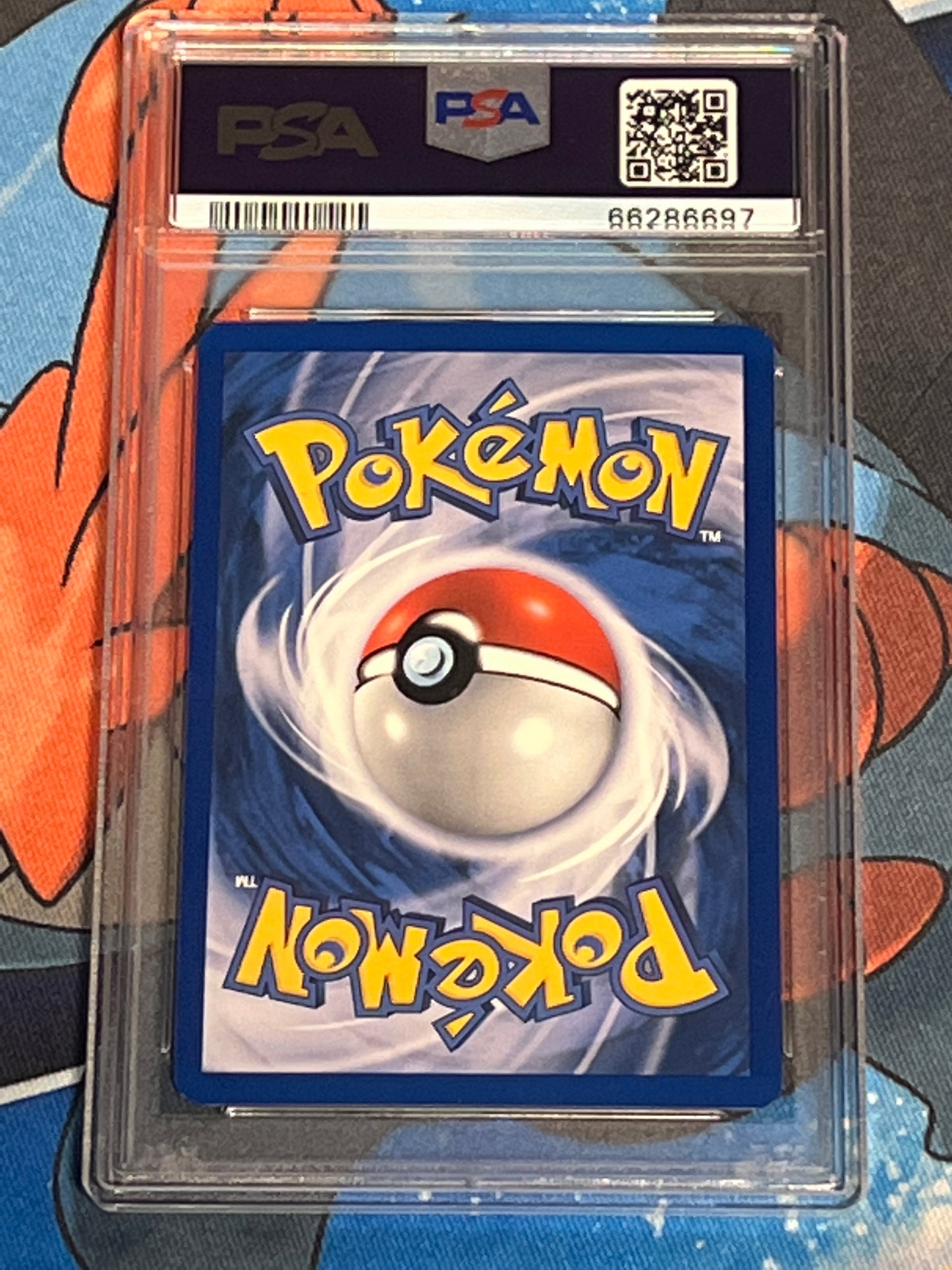 2000 Pokemon Sabrina's Gengar - Graded PSA 10 - #29