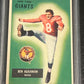 1955 Bowman BEN AGAJANIAN - PSA 4
