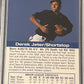 1993 Front Row - Gold Collection - DEREK JETER - RC - #2  - PSA 9