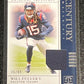 2019 Panini Nat. Treas. WILL FULLER V - Patch Card - 76/99 - #CM-47