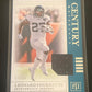 2019 Panini Nat. Treas. LEONARD FOURNETTE 17/99 Patch Card #CM-53