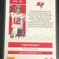 2021 Panini Chronicles TOM BRADY - 333/399 - #89