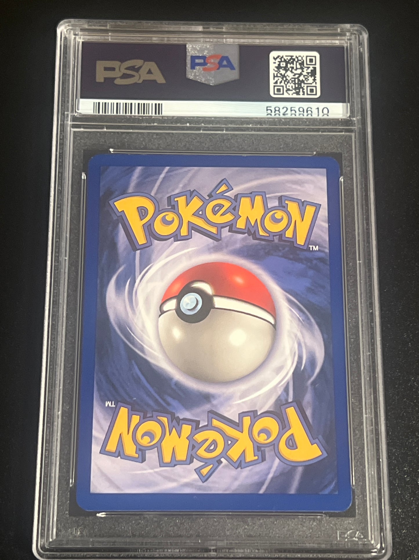 1999 Pokemon Game MAGIKARP - Shadowless - PSA 9